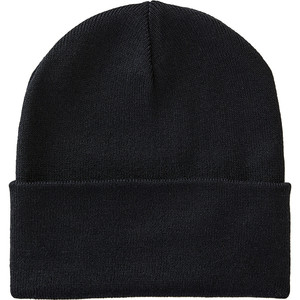 2023 Rip Curl Premium Surf Tall Beanie Hat 00PWHE  Black